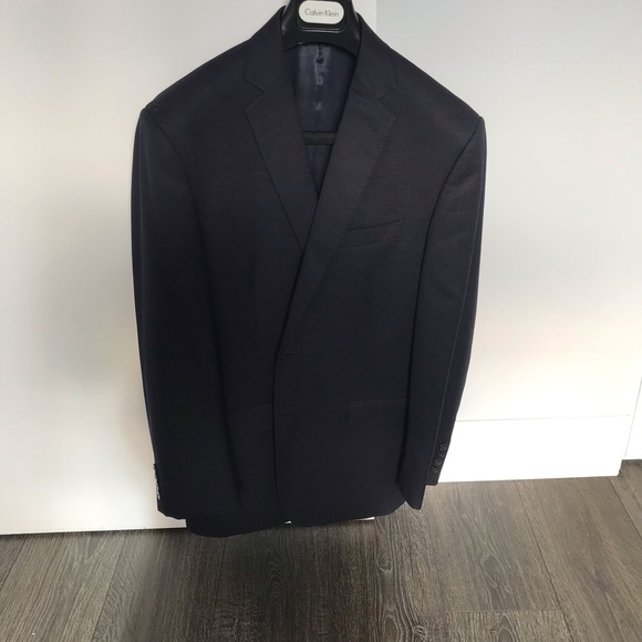 Calvin Klein Slim fit suit - Picture 2 of 4
